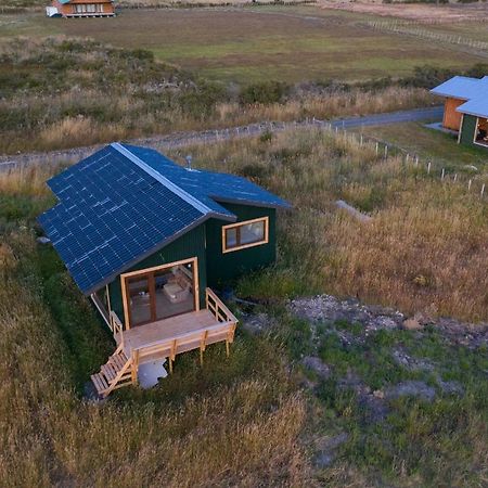 Garden Domes Villa Puerto Natales Ngoại thất bức ảnh