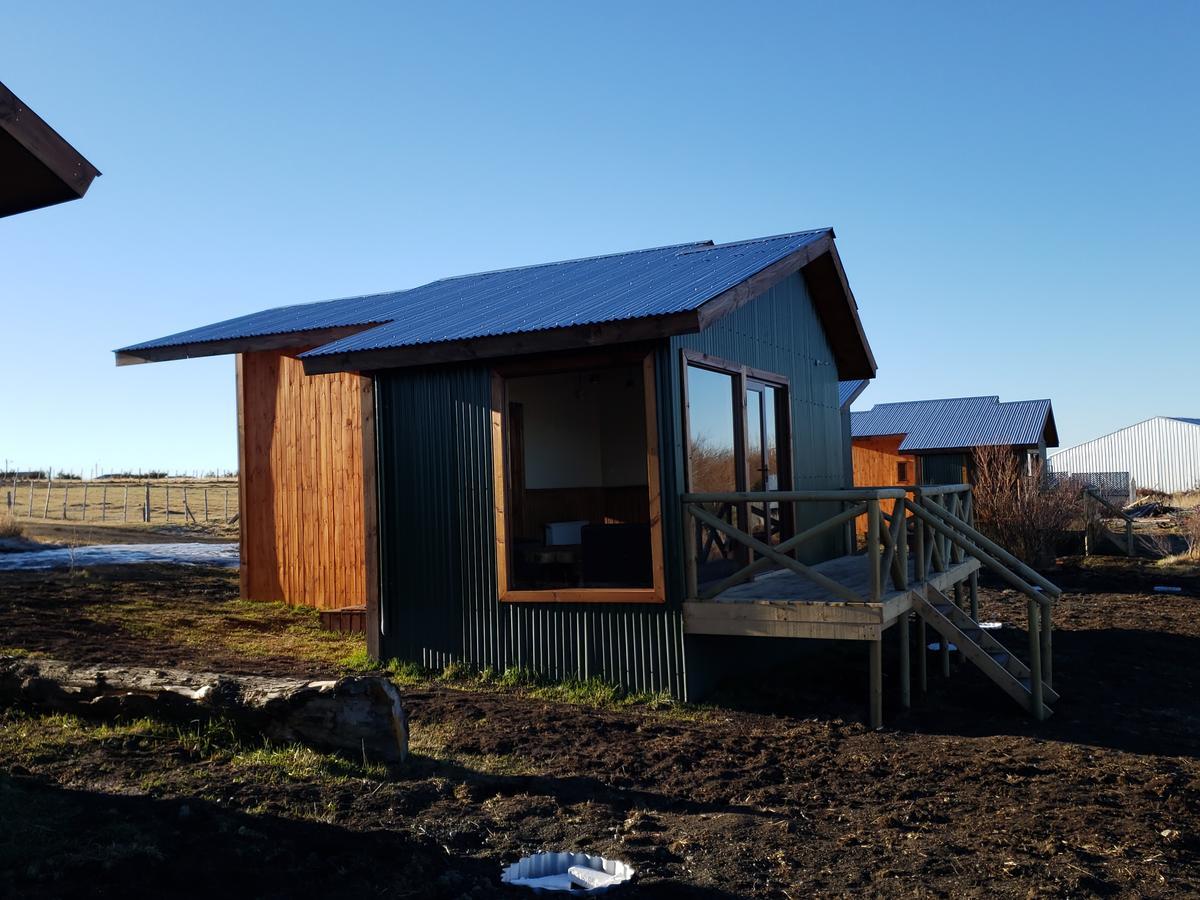Garden Domes Villa Puerto Natales Ngoại thất bức ảnh