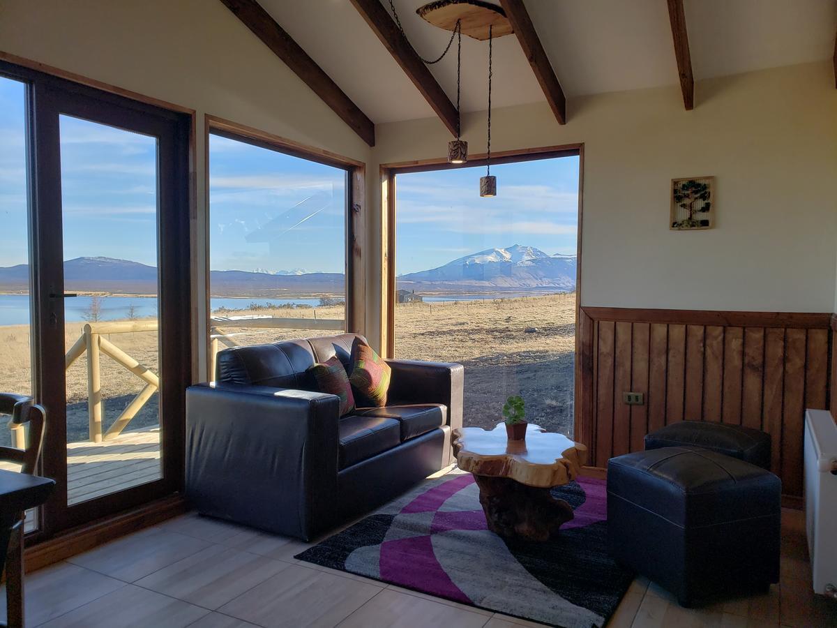Garden Domes Villa Puerto Natales Ngoại thất bức ảnh
