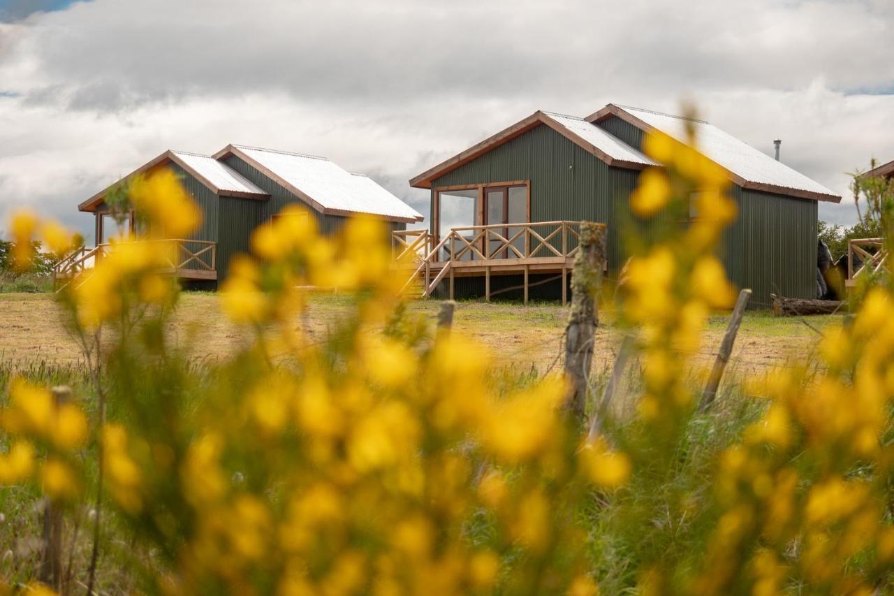 Garden Domes Villa Puerto Natales Ngoại thất bức ảnh