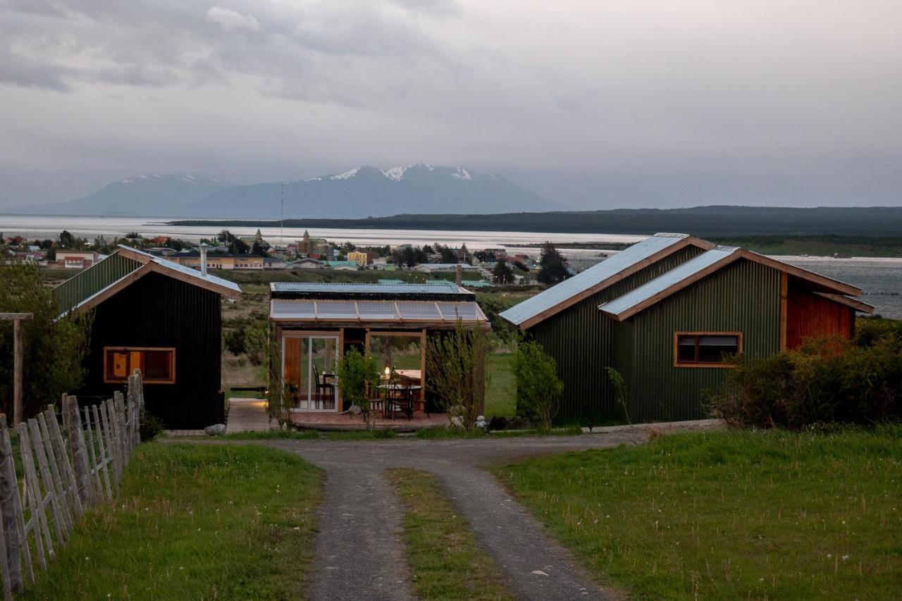 Garden Domes Villa Puerto Natales Ngoại thất bức ảnh