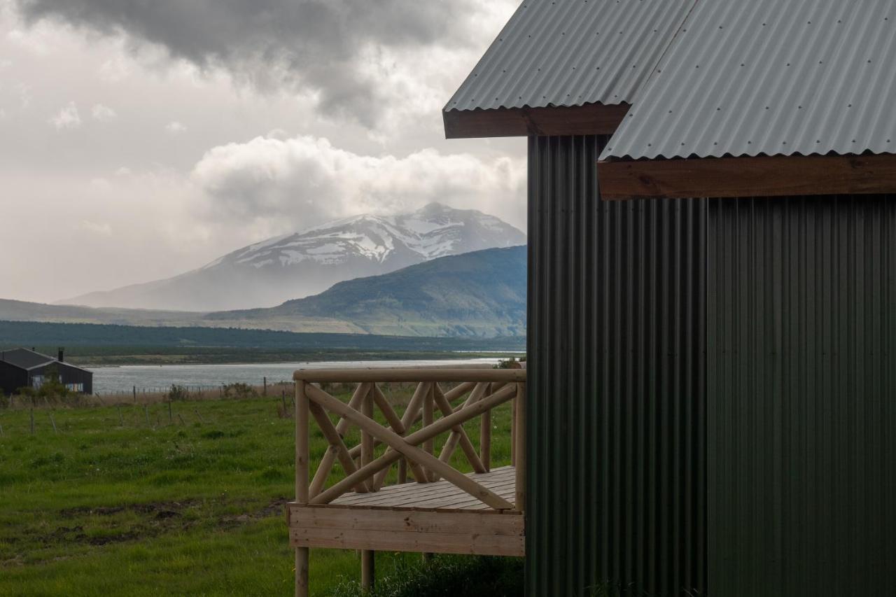 Garden Domes Villa Puerto Natales Ngoại thất bức ảnh
