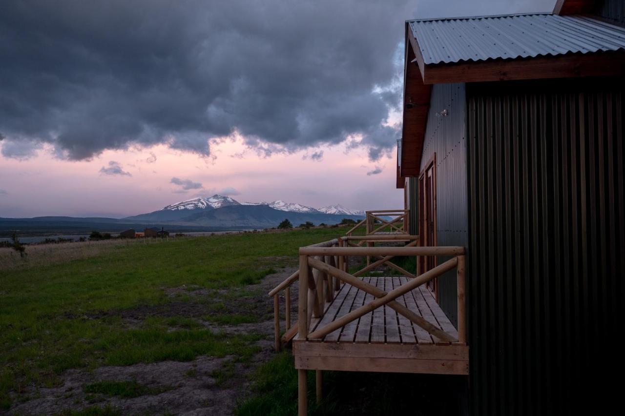 Garden Domes Villa Puerto Natales Ngoại thất bức ảnh