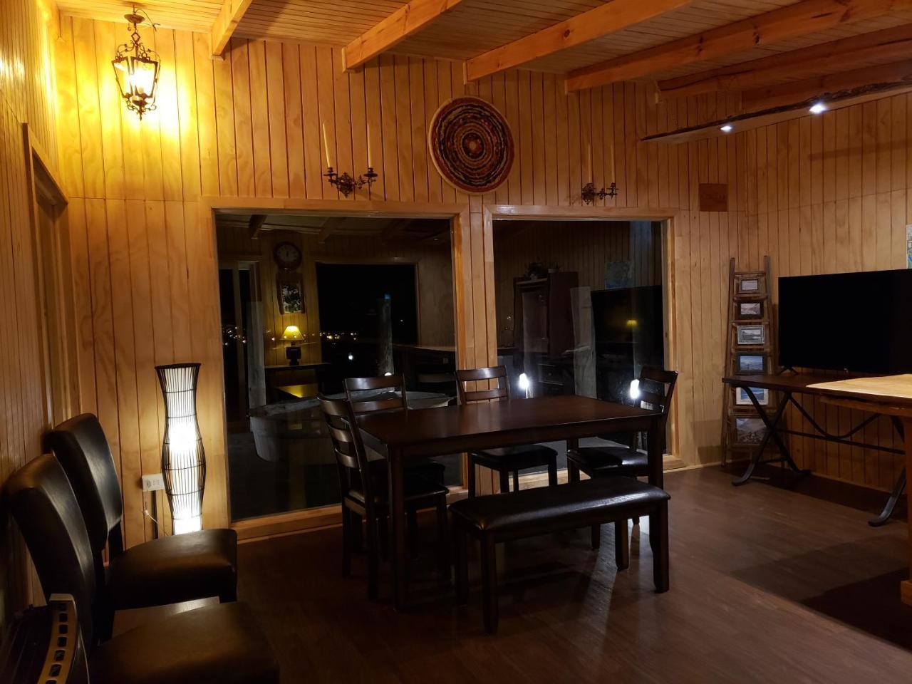 Garden Domes Villa Puerto Natales Ngoại thất bức ảnh