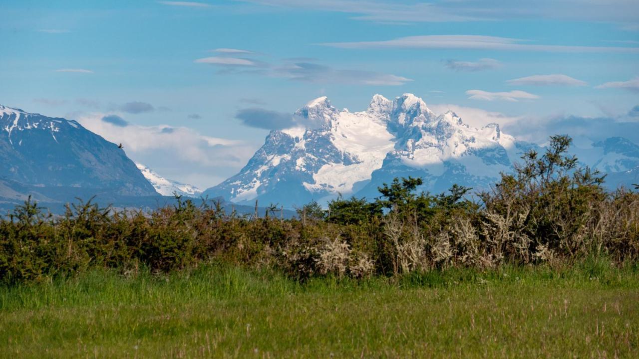 Garden Domes Villa Puerto Natales Ngoại thất bức ảnh