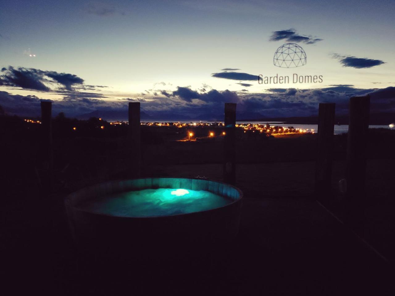 Garden Domes Villa Puerto Natales Ngoại thất bức ảnh