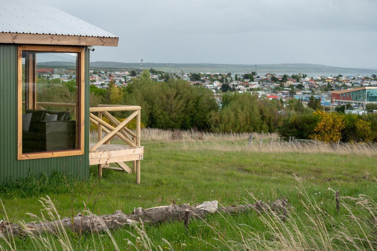 Garden Domes Villa Puerto Natales Ngoại thất bức ảnh