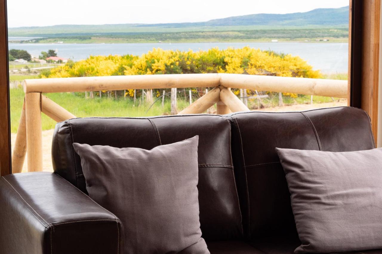 Garden Domes Villa Puerto Natales Ngoại thất bức ảnh