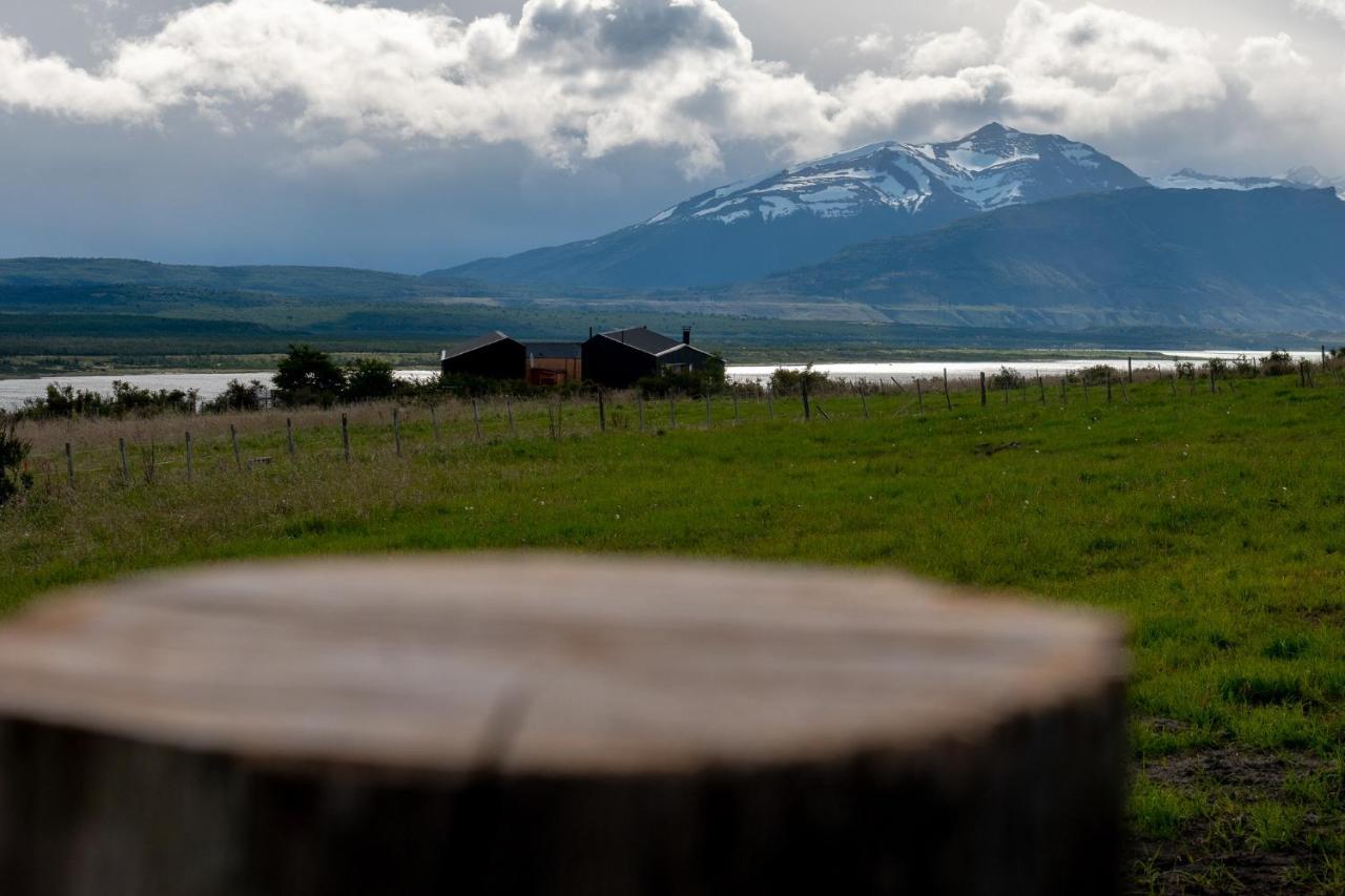 Garden Domes Villa Puerto Natales Ngoại thất bức ảnh