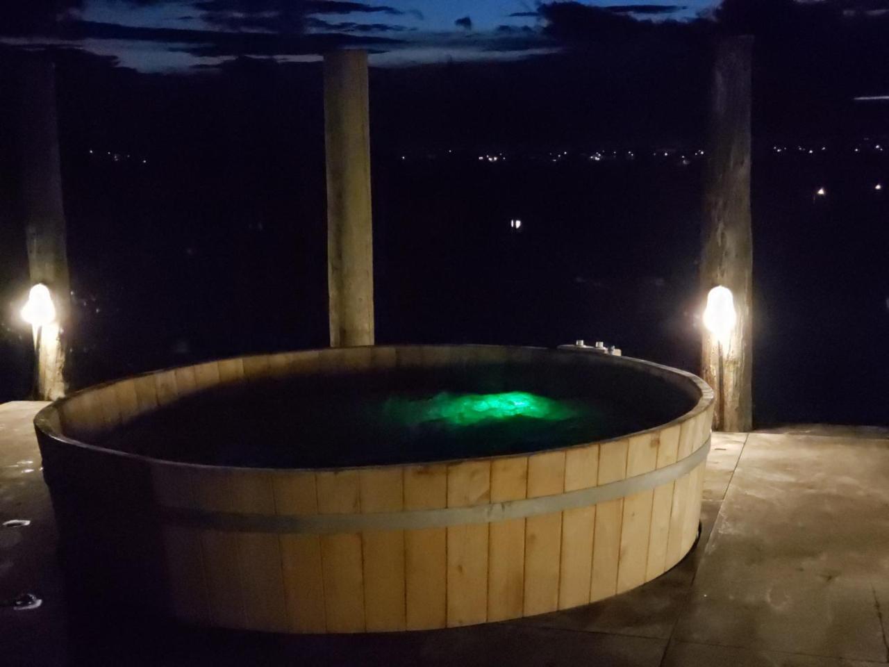Garden Domes Villa Puerto Natales Ngoại thất bức ảnh