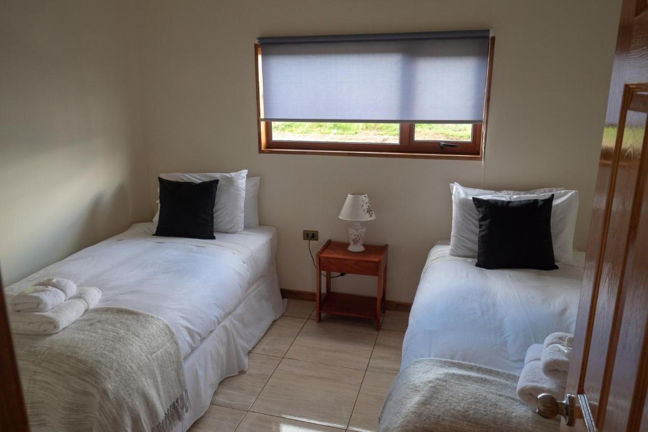 Garden Domes Villa Puerto Natales Ngoại thất bức ảnh